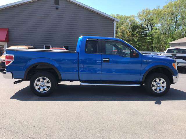 Ford F-150 2010 photo 8